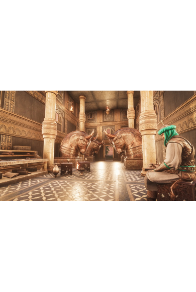 Conan Exiles - Treasures of Turan pack (DLC)