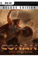 Conan Unconquered (Deluxe Edition)