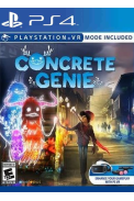 Concrete Genie (VR) (PS4)