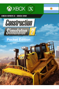 Construction Simulator 2 US - Pocket Edition (Argentina) (Xbox ONE / Series X|S)