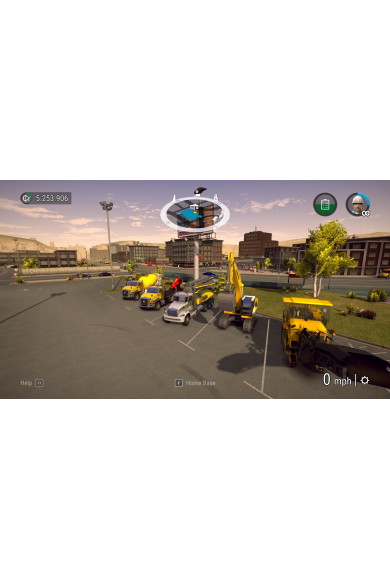 Construction Simulator 2 US - Pocket Edition (Xbox ONE / Series X|S)