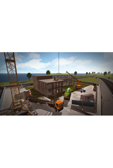 Construction Simulator 2015: Liebherr 150 EC-B (DLC)