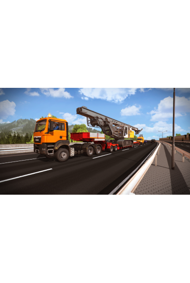 Construction Simulator 2015: Liebherr LB 28 (DLC)