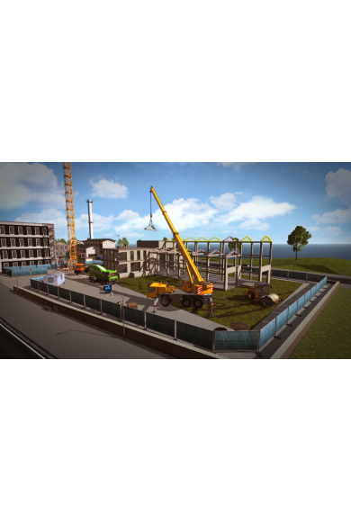 Construction Simulator 2015 Deluxe Add-On (DLC)