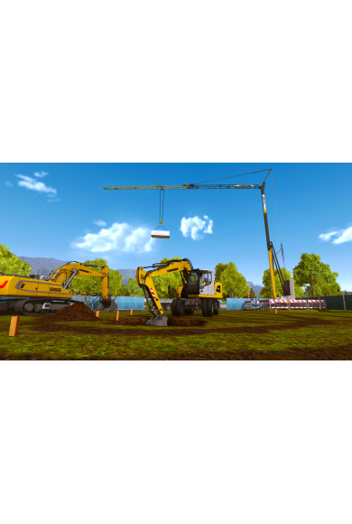 Construction Simulator 2015 (Deluxe Edition)