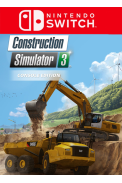 Construction Simulator 3 - Console Edition (Switch)
