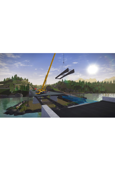 Construction Simulator 3 - Console Edition (Turkey) (Xbox ONE / Series X|S)