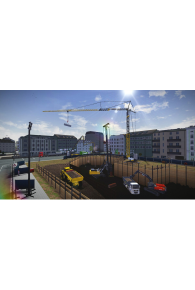Construction Simulator 3 - Console Edition (Turkey) (Xbox ONE / Series X|S)