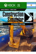 Construction Simulator - Extended Edition (Argentina) (Xbox ONE / Series X|S)