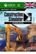 Construction Simulator - Extended Edition (UK) (Xbox ONE / Series X|S)