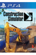 Construction Simulator (PS4)