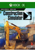 Construction Simulator (Xbox ONE / Series X|S)