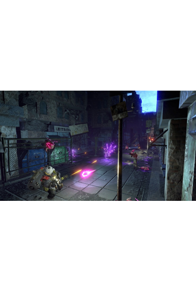 Contra: Rogue Corps (USA) (Xbox One)