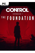 Control Expansion Pack 1 - The Foundation