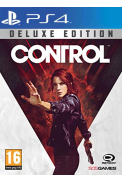 Control - Deluxe Edition (PS4)