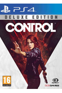 Control - Deluxe Edition (PS4)