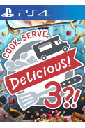 Cook, Serve, Delicious! 3?! (PS4)