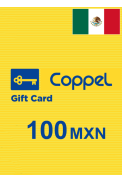 Coppel Gift Card 100 (MXN) (Mexico)
