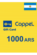 Coppel Gift Card 1000 (ARS) (Argentina)