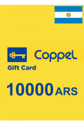 Coppel Gift Card 10000 (ARS) (Argentina)