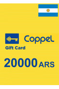 Coppel Gift Card 20000 (ARS) (Argentina)