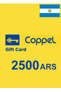 Coppel Gift Card 2500 (ARS) (Argentina)