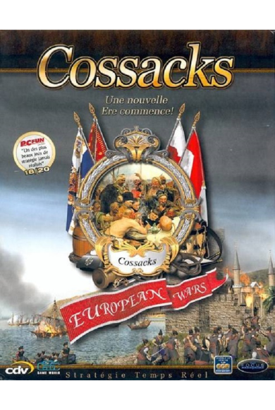 cossacks european wars nations