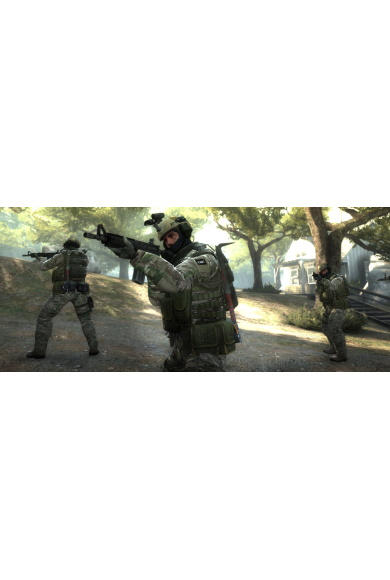 Counter-Strike: Complete (Condition Zero, Global, Source)