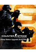 Counter-Strike: Global Offensive Prime Status Upgrade (AUSTRALIA)