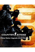 Counter-Strike: Global Offensive Prime Status Upgrade (AUSTRALIA)