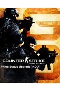 Counter-Strike: Global Offensive Prime Status Upgrade (INDIA)