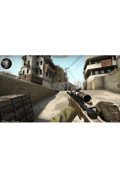 Counter-Strike: Global Offensive Prime Status Upgrade (LATAM)