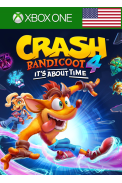 Crash Bandicoot 4: It’s About Time (USA) (Xbox One)