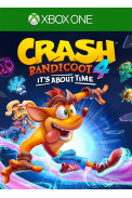 Crash Bandicoot 4: It’s About Time (Xbox One)