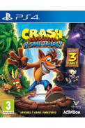 Crash Bandicoot: N. Sane Trilogy (PS4)