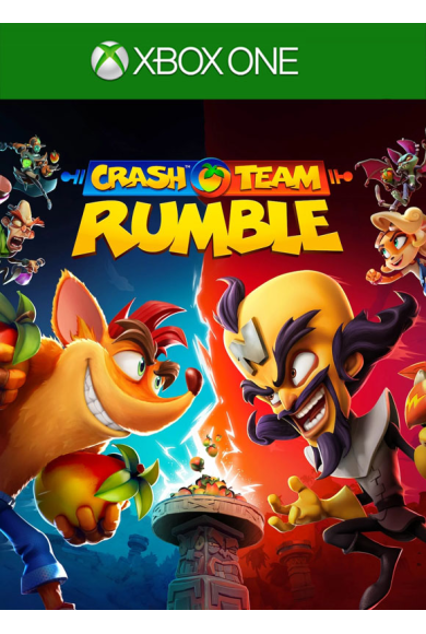 Crash Team Rumble (Xbox ONE)