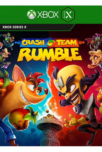 Crash Team Rumble (Xbox Series X|S)