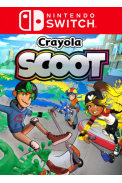 Crayola Scoot (Switch)