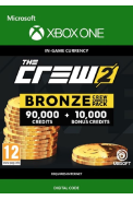 The Crew 2 - Bronze Crew Credits Pack (DLC) (Xbox One)