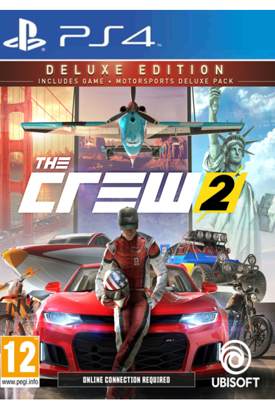 the crew ps4 price