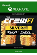 The Crew 2 - Silver Crew Credits Pack (Xbox One)