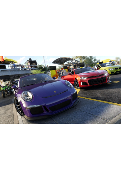 The Crew 2 - Silver Crew Credits Pack (Xbox One)