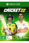 Cricket 22 (Xbox One)