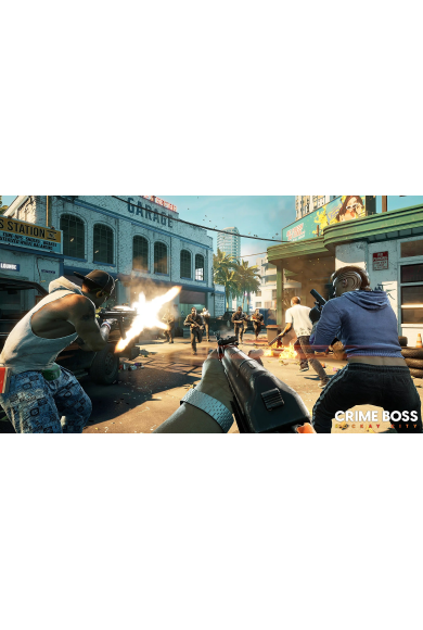 Crime Boss: Rockay City (Xbox Series X|S)
