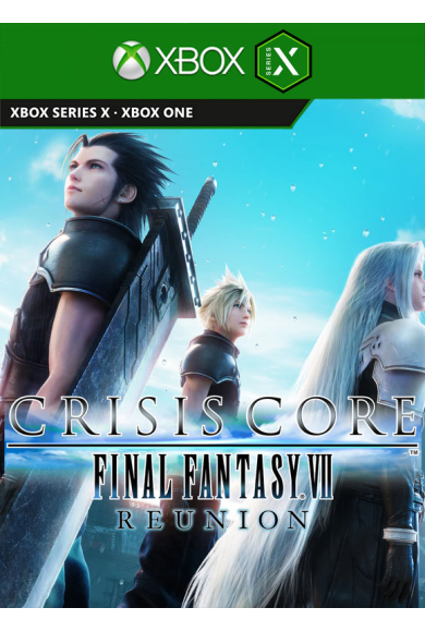 CRISIS CORE –FINAL FANTASY VII– REUNION (Xbox ONE / Series X|S)