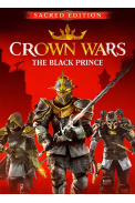 Crown Wars: The Black Prince (Sacred Edition)