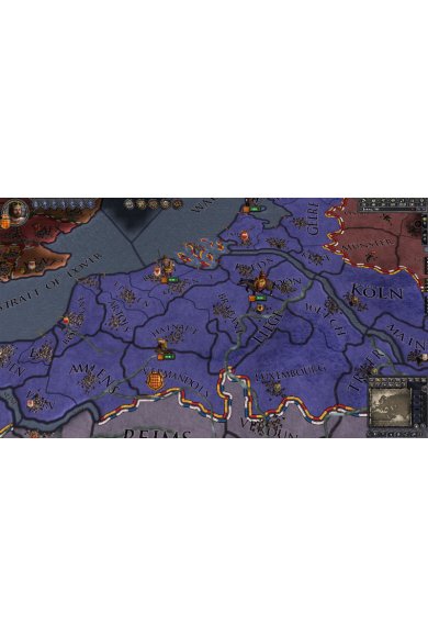 Crusader Kings II - Horse Lords Content Pack