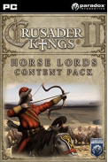 Crusader Kings II - Horse Lords (DLC)