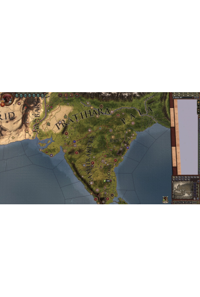 Crusader Kings II - Rajas of India (DLC)