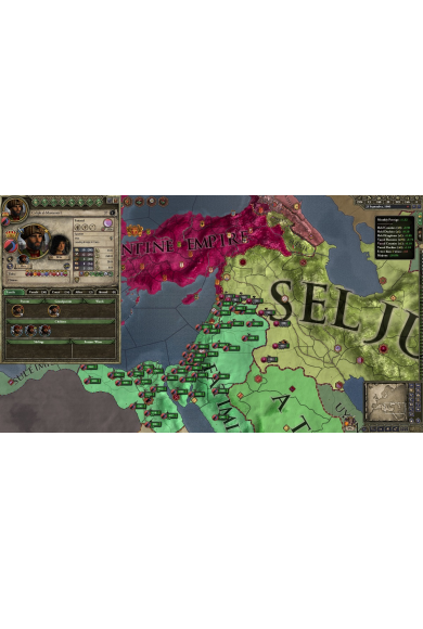 Crusader Kings II - Sword of Islam (DLC)